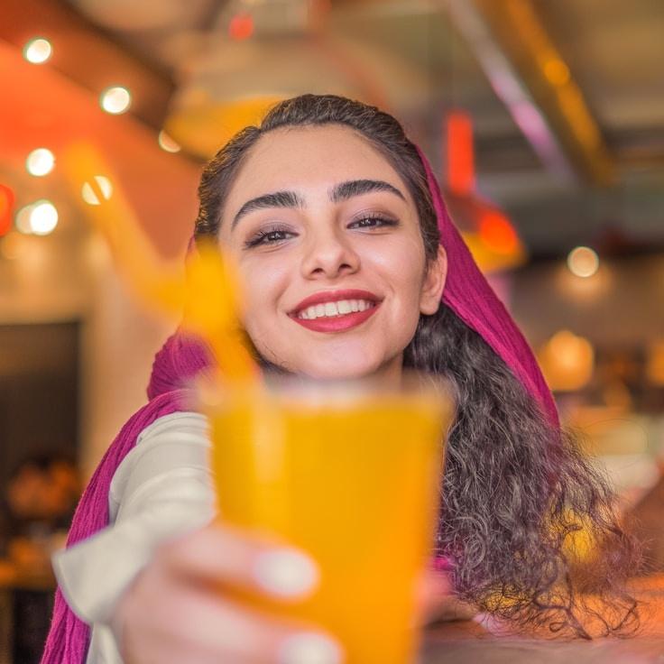 Prithvi Khandelwal, Client Relations Director, discussing corporate gifting strategy with business clients